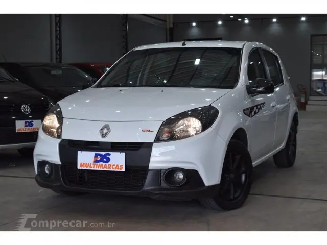 SANDERO - 1.6 GT LINE LIMITED 4P MANUAL