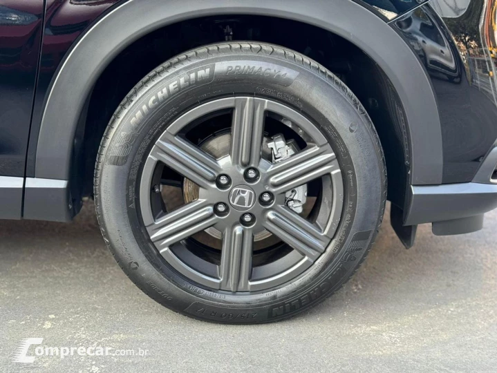 HR-V 1.5 DI I-VTEC FLEX EXL CVT