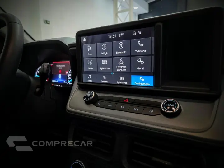 MAVERICK 2.0 ECOBOOST GASOLINA LARIAT FX4 AUTOMÁTICO