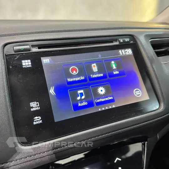 HR-V Touring 1.8 Flexone 16V 5p Aut.