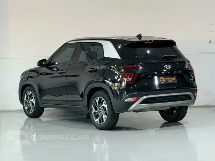 CRETA 1.0 Tgdi Limited