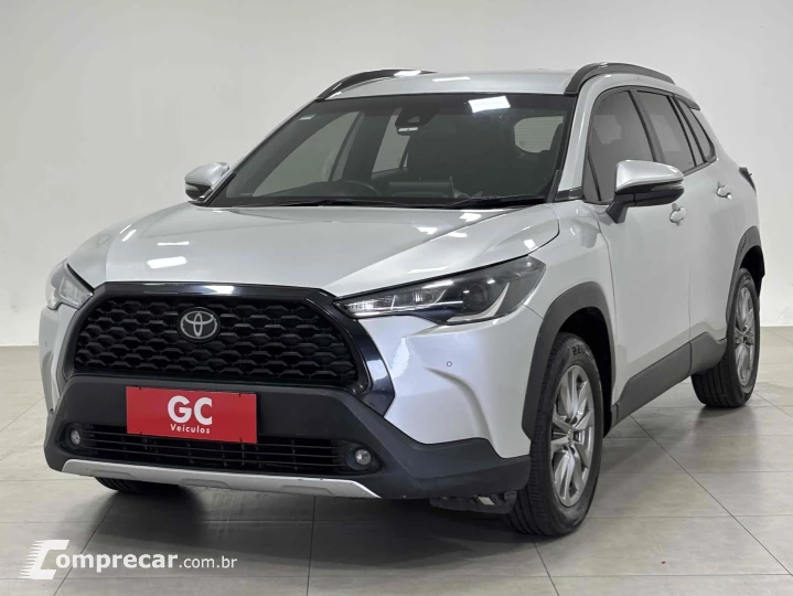 COROLLA CROSS 2.0 VVT-IE FLEX XR DIRECT SHIFT