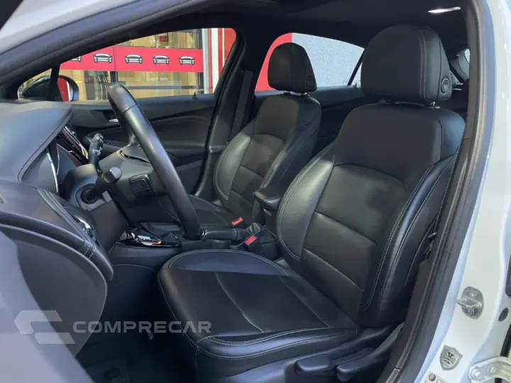 CRUZE 1.4 TURBO SPORT6 LTZ 16V FLEX 4P AUTOMÁTICO