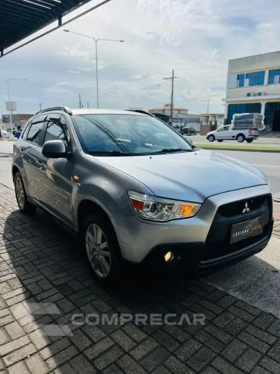 ASX 2.0 4X2 FWD 16V