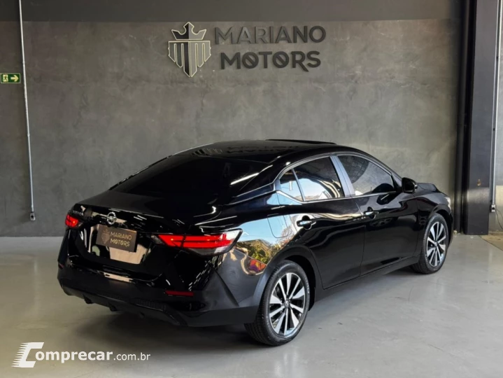 SENTRA 2.0 16V GASOLINA EXCLUSIVE XTRONIC