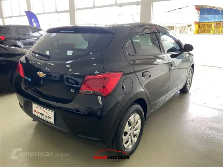 ONIX 1.0 MPFI LT 8V FLEX 4P MANUAL