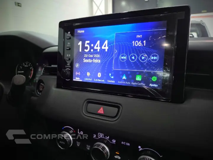 HR-V 1.5 DI I-VTEC FLEX EX CVT