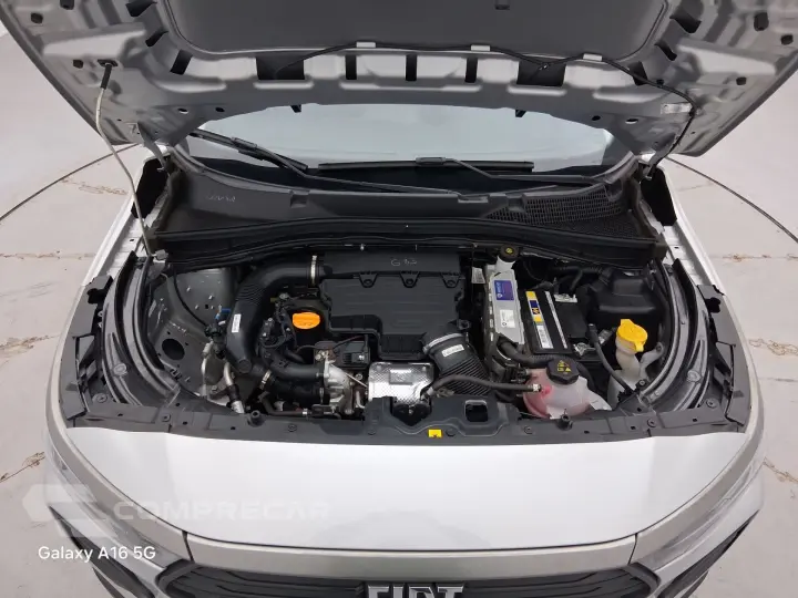 PULSE 1.0 TURBO 200 FLEX AUDACE CVT