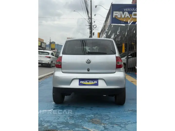 FOX 1.0 MI 8V FLEX 4P MANUAL