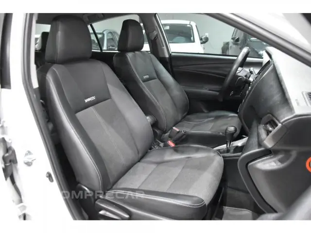 YARIS SEDAN - 1.5 16V SEDAN XS MULTIDRIVE