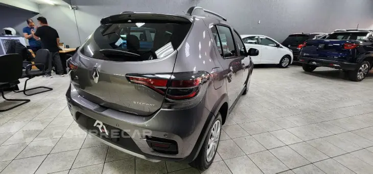 STEPWAY Zen Flex 1.0 12V Mec.