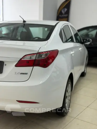 HB20S 1.6 Comfort Plus 16V