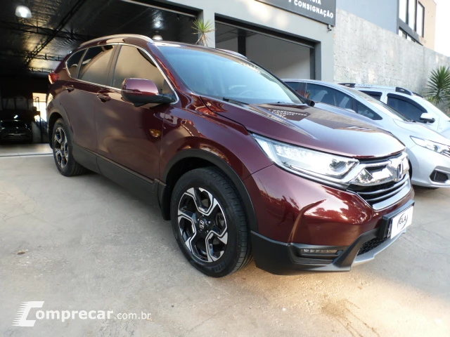 CRV 1.5 16V VTC Turbo Touring AWD