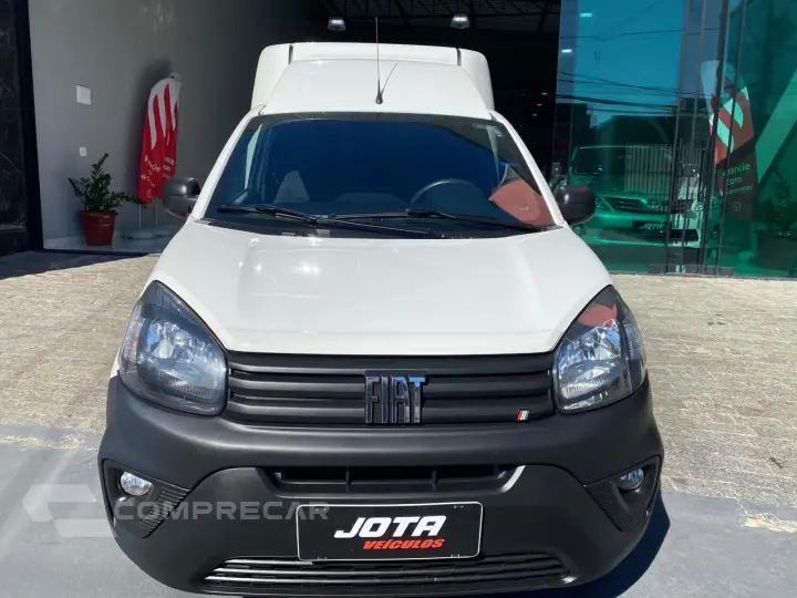 FIORINO 1.4 MPI Furgão Endurance 8V