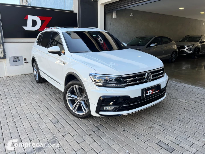 TIGUAN 2.0 350 TSI Allspace R-line 4motion