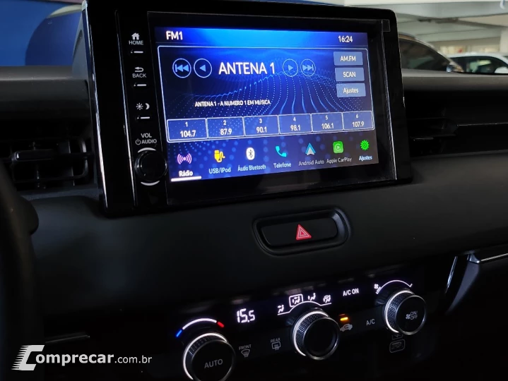 HR-V 1.5 DI I-VTEC FLEX EXL CVT