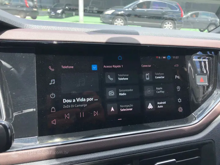 Virtus 1.0 200 Tsi Highline Automático