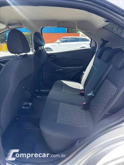 KA 1.5 Ti-vct SE Plus Sedan