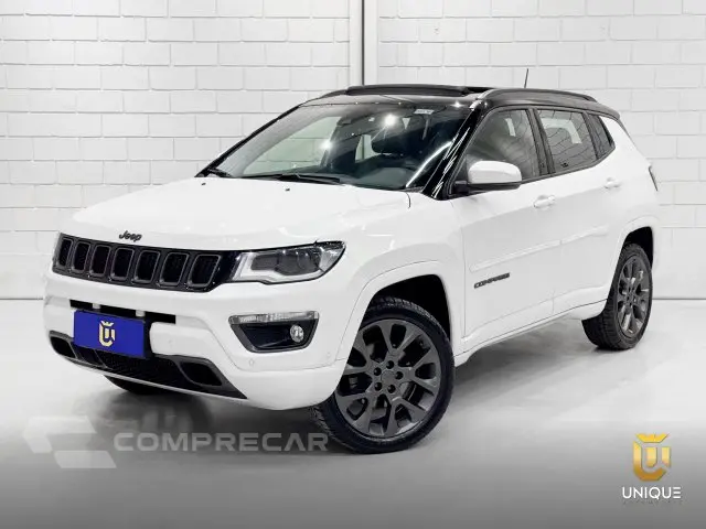 COMPASS - 2.0 16V LIMITED 4X4 AUTOMÁTICO