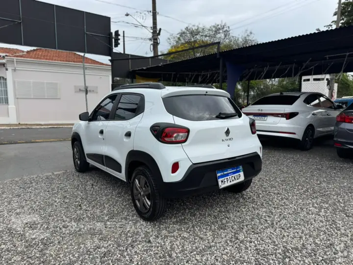 KWID 1.0 12V SCE ZEN