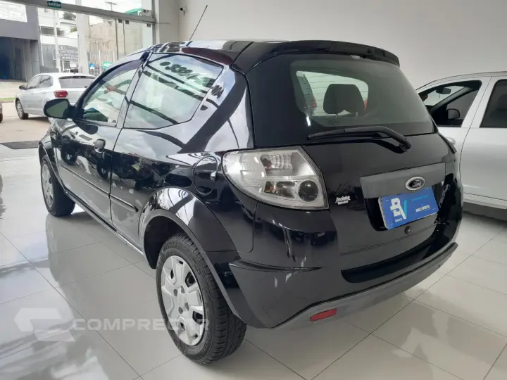 Ka Hatch 1.0 TECNO FLEX