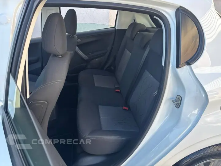 208 Allure 1.2 Flex 12V 5p Mec.
