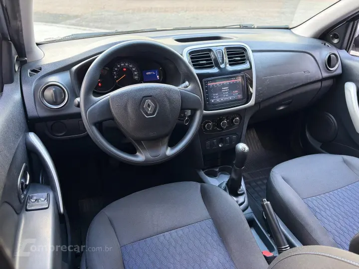 SANDERO 1.6 Expression 8V Hi-torque