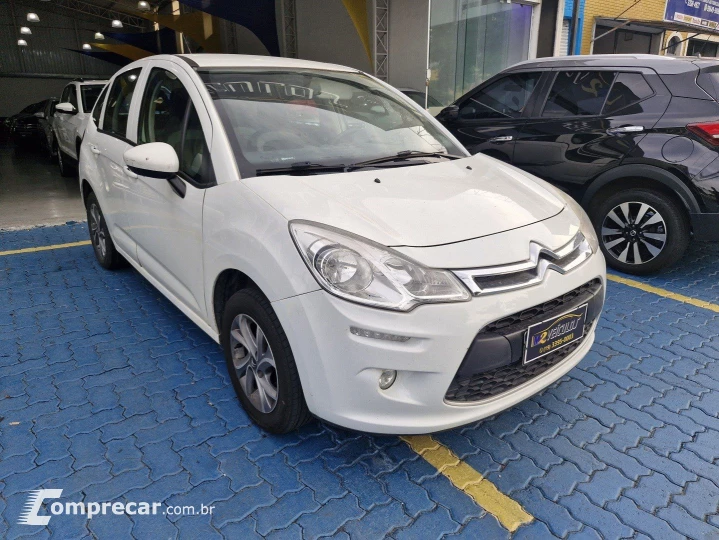 C3 1.2 ATTRACTION 12V FLEX 4P MANUAL