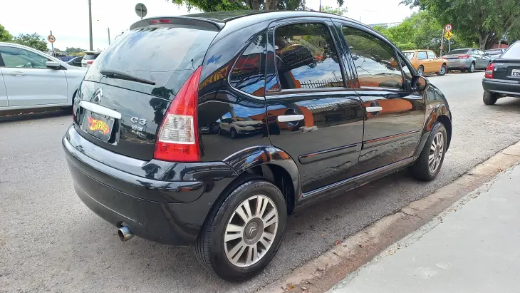 C3 1.4 I Exclusive 8V