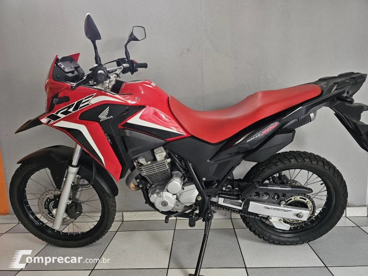 XRE 300 RALLY