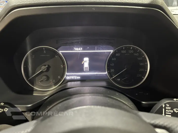 TRITON 2.4 Biturbo CD HPE 4X4