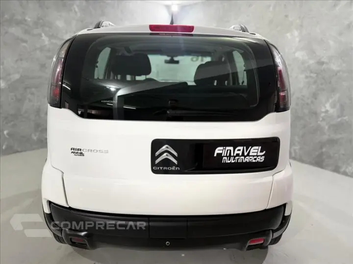 AIRCROSS 1.6 Live 16V