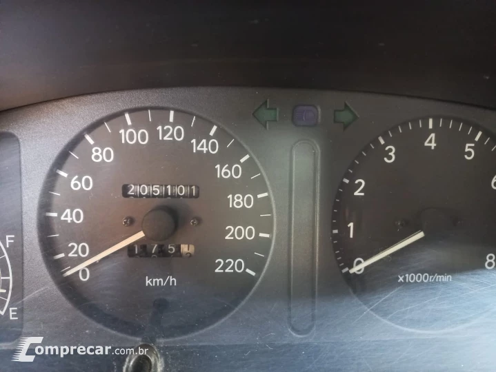 COROLLA 1.8 XEI 16V