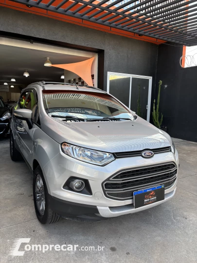 ECOSPORT 2.0 Freestyle 16V A