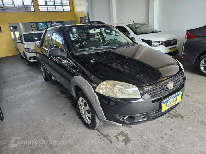 STRADA WORKING 1.4 CABINE DUPLA