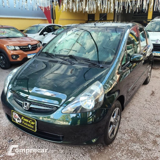 Fit LX 1.4/ 1.4 Flex 8V/16V 5p Mec.