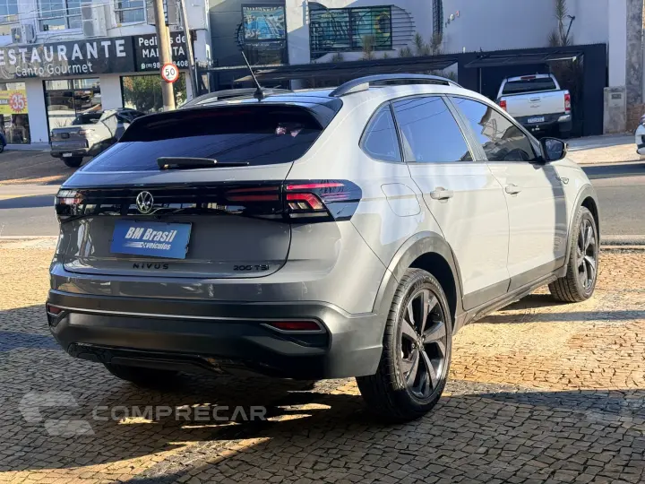 NIVUS 1.0 200 TSI Highline