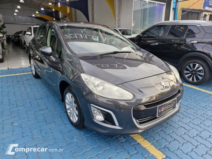 308 1.6 ACTIVE 16V FLEX 4P MANUAL