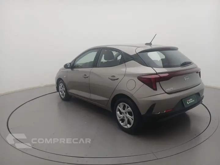 HB20 1.0 12V FLEX COMFORT MANUAL