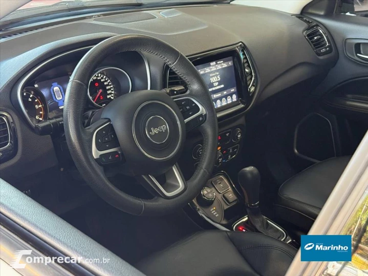 COMPASS 2.0 16V DIESEL LIMITED 4X4 AUTOMÁTICO