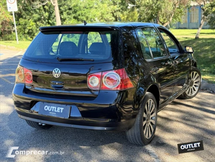 GOLF 1.6 MI SPORTLINE 8V FLEX 4P MANUAL