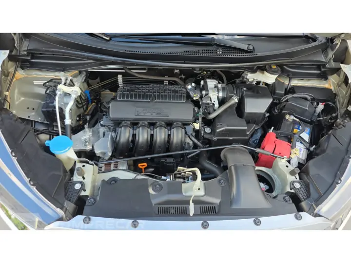 WR-V 1.5 16V FLEXONE EXL CVT