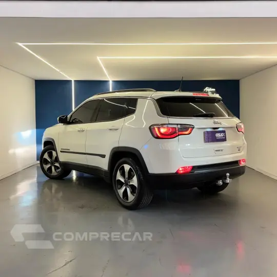 COMPASS LONGITUDE 2.0 4x2 Flex 16V Aut.