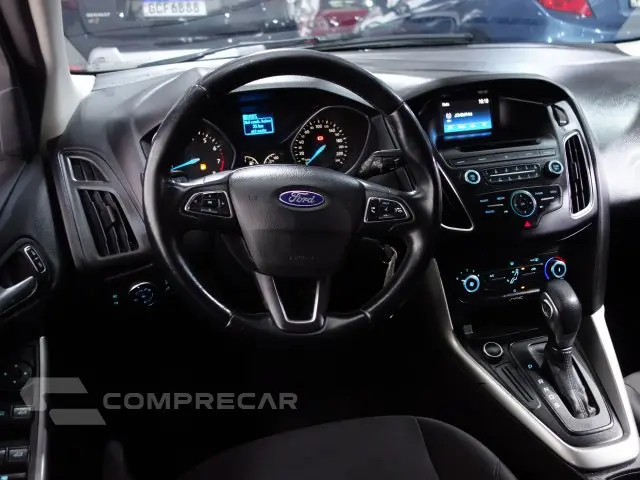 FOCUS HATCH - 2.0 SE HATCH 16V 4P POWERSHIFT