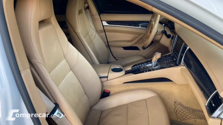PORSCHE PANAMERA 4.8 4S V8