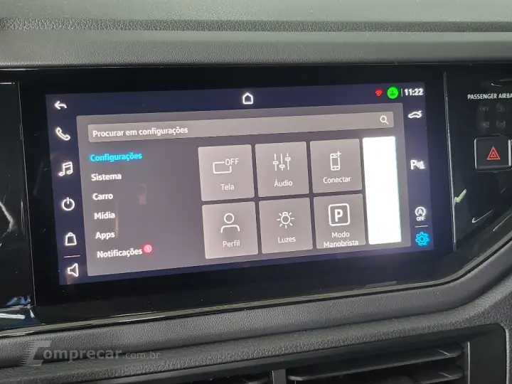 NIVUS 1.0 200 TSI TOTAL FLEX HIGHLINE AUTOMÁTICO