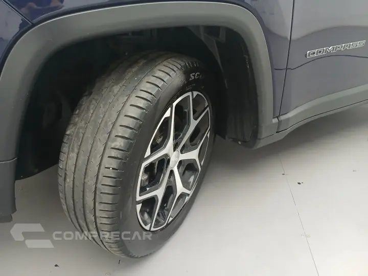 COMPASS 1.3 T270 TURBO FLEX LONGITUDE AT6