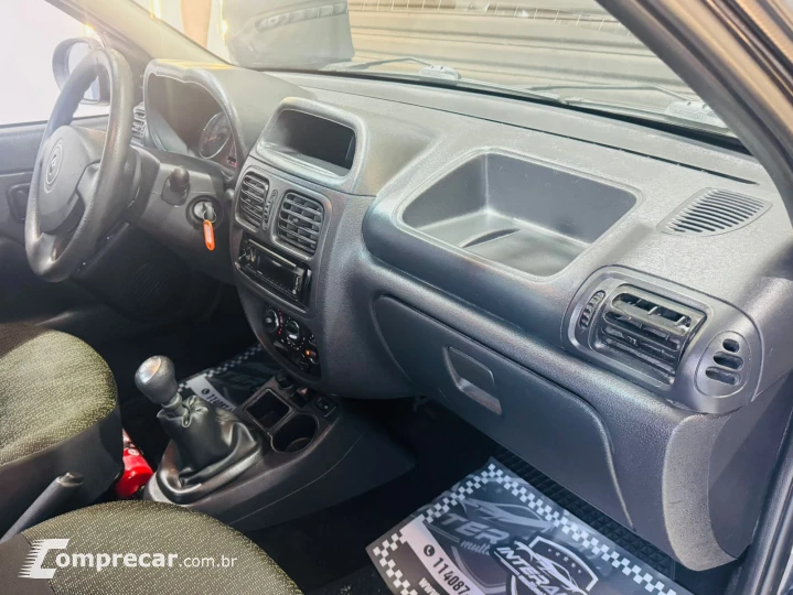 CLIO 1.0 Expression 16V