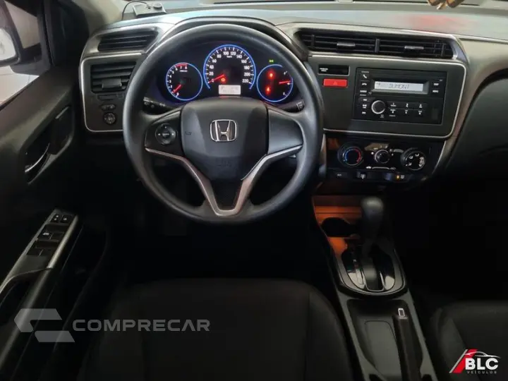 CITY LX CVT