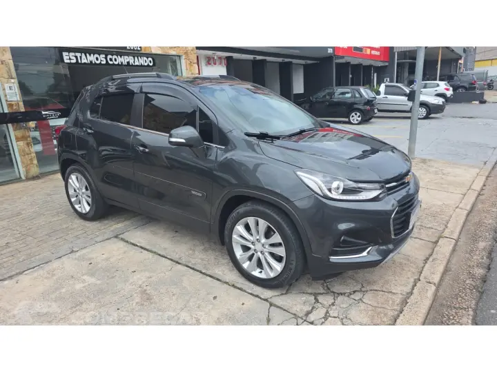 TRACKER 1.4 16V TURBO FLEX PREMIER AUTOMÁTICO